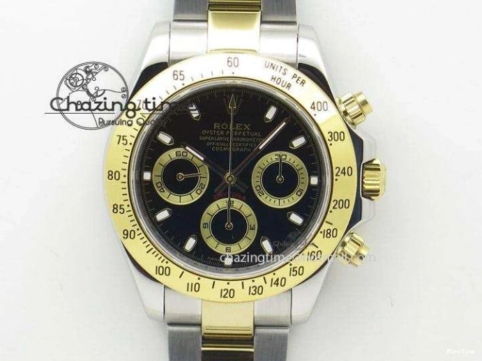 MiroTime 0424 Reliable DateJust 41mm 126333 SS YG 3EF 1:1 Best Edition Gray Roman Dial on SS YG Jubilee Bracelet SA 302